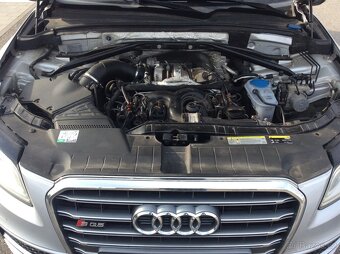 Prodám AUDI SQ5 3.0 BiTDI automat 4x4 230 kW - 9