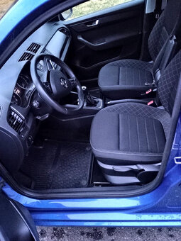 Škoda Fabia 3 combi, 6rychl. 81kw Style, nové v ČR, Facelift - 9