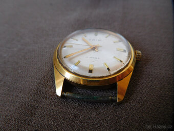 STARÉ HODINKY PRIM - 17 JEWELS - 3 - 9