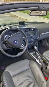 Saab 9-3 cabrio 2006 - 9