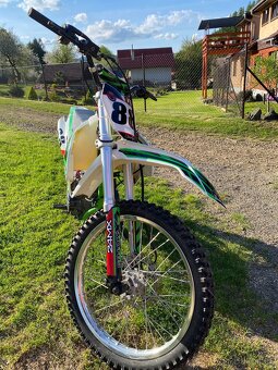 Motocykl pitbike xmotos xb88 250cc - 9