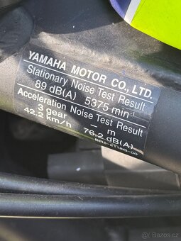 Prodám Yamaha R3 - 9