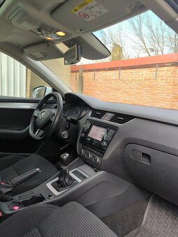 Škoda Octavia 2.0tdi - 9