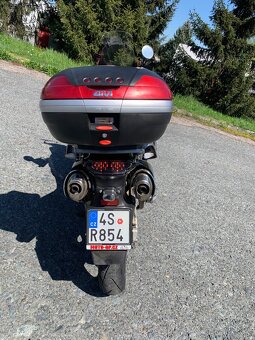 Prodam Honda Varadero XL 1000V - 9