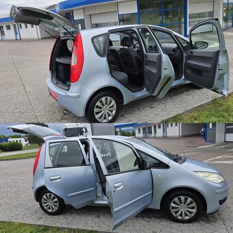 MITSUBISHI COLT 1,3 16v KLIMA, najeto 99 tis.km BEZ KOROZE - 9