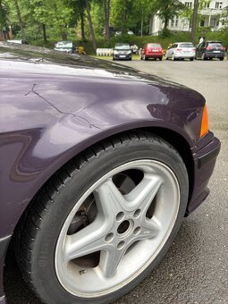 E36 325i Daytona Mpaket vin - 9