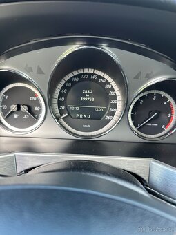 MB GLK 220 CDI, Čr, 4matic - 9