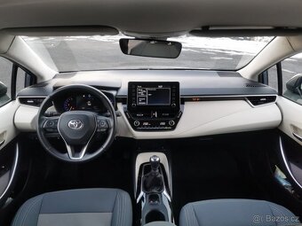 Toyota Corolla 1.6 97kw rv 2019, najeto 24tkm - 9