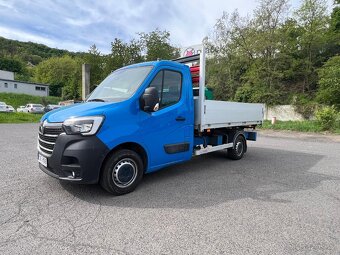 Renault Master sklápěč 32tkm - 9
