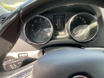 Škoda Yeti, 1.4.TSI, 92KW - koupeno v ČR, perfektní stav - 9