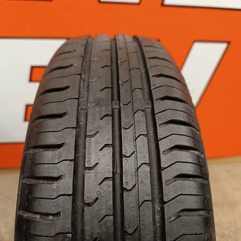 Disky Opel Karl + letní pneumatiky 165/65 R14 79T - 9