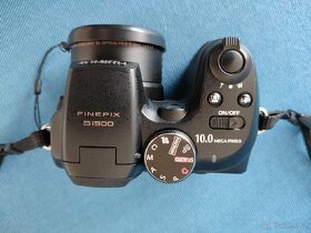 DIGITAL CAMERA FUJIFILM FINEPIX S 1500 s pouzdrem. - 9
