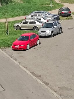 Seat Leon 1.9 TDI 110kw ARL TOPSPORT FR - 9