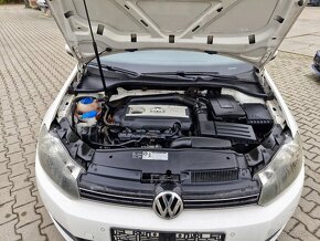 VW Golf 6 TSI - 9