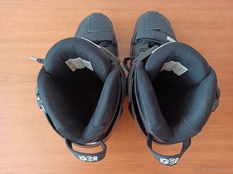 FR skates Igor - boots only - 9