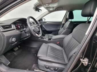 ŠKODA Superb 2.0TDI 110kW DSG Combi Style Extra Záruka 5let - 9