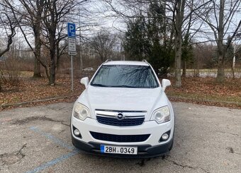Na Prodej Opel Antara 2.2cdti 4x4 - 9