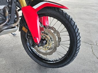 HONDA CRF 1000L AFRICA TWIN - 9