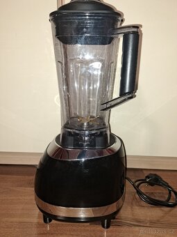 Multifunkční Mixér Sencor SBU 7730BK - 9