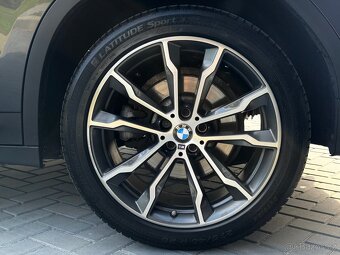BMW X3 20d xDrive / 2019 / 4x4 / ČR - 9