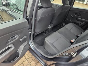 Dacia Sandero, Essential TCe 90 vč. TZ - 9