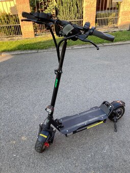 Elektrokolobezka ELS Moto Q 008 - 9