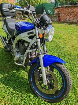 Suzuki GS 500 - 9