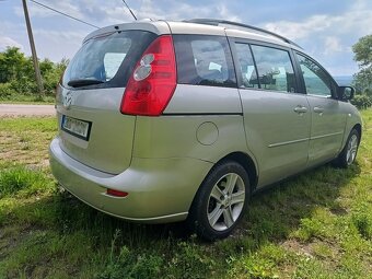 Mazda 5 1.8 r.v.2007 PO GO MOTORU - 9