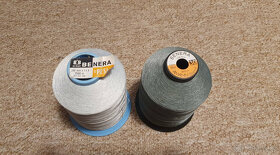Nitě BENERA 100% PESh, 250 dTEX 1 x 3, návin 2500m - 9