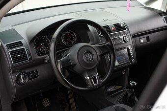 Volkswagen Touran 7 miestny rodinné 1.4 tsi - 9