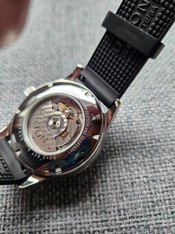 Union Glashütte Noramis -nové - 9
