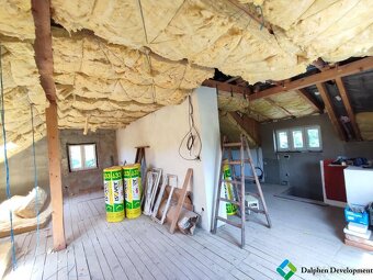 Prodej rodinného domu v obci Václavovice u Ostravy, pozemek - 9