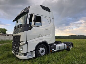 TAHAČ VOLVO FH 13.500 XXL LOWDECK 2021 + NEZAVISLÁ KLIMA - 9