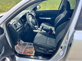 ► SUZUKI VITARA 1.6 VVT 88KW STYLE LED-navi-KAMERA-17" - 9