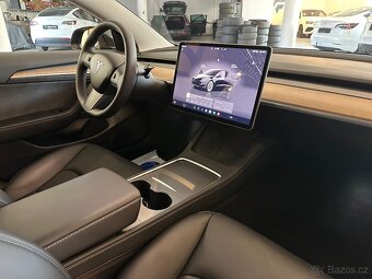 TESLA MODEL 3 LONG RANGE DUAL MOTOR 3/2022 ZÁRUKA DPH - 9