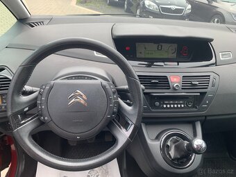 Citroën C4 Picasso 1.6i 16V r.v.2012 - 9
