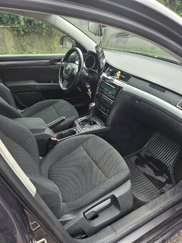 Škoda superb 2 1.9 tdi - 9