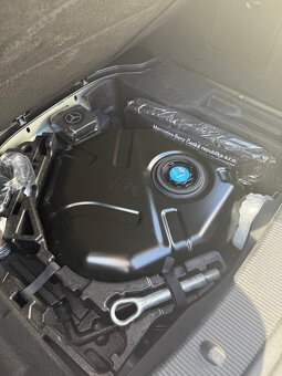 MB E 350d BLUETEC Kupé TOP stav, odpočet DPH - 9
