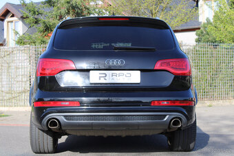 Audi Q7 3.0 TDI Quattro / S-Line / Keyless / DPH / CZ - 9