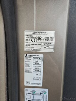 Multivan T6.1 2.0TDi 150 kw 4x4 DSG14.800 km - 9