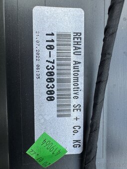NÁRAZNÍK M4 G82 G83 - 9