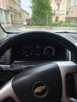 Chevrolet Captiva 2,0 TDI 93 kW - 9