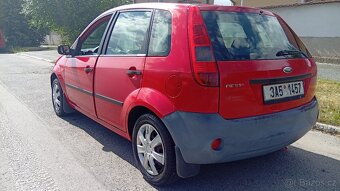 Ford fiesta STK 2027 - 9