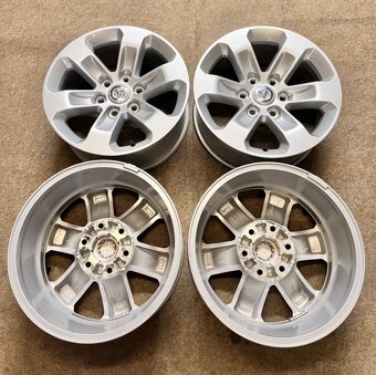 6x139.7 R18 ORIGINÁL Alu Dodge RAM 1500 + senzor - TOP - 9