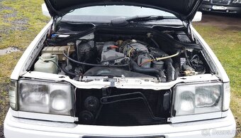 Prodám veterán Mercedes–Benz 124, 200 D - 9