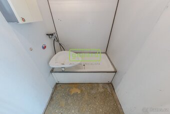 Prodej bytu 2+kk, 39 m², Kladno – Holandská, s komorou, vhod - 9