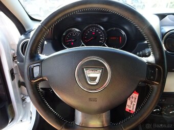 Dacia Duster 1,5 dCI, GARANCE KM - 9