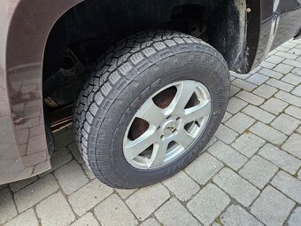 VW Amarok 2.0 TDI 120kW Highline Hardtop, 107tkm, 1. majitel - 9