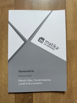 Učebnice matematiky - 9