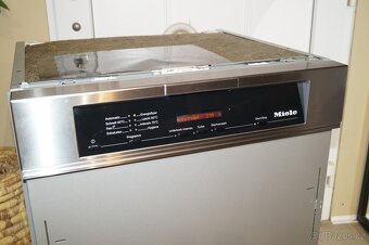 Miele myčka G5835 SCi - XXL, výška 84 cm - 9